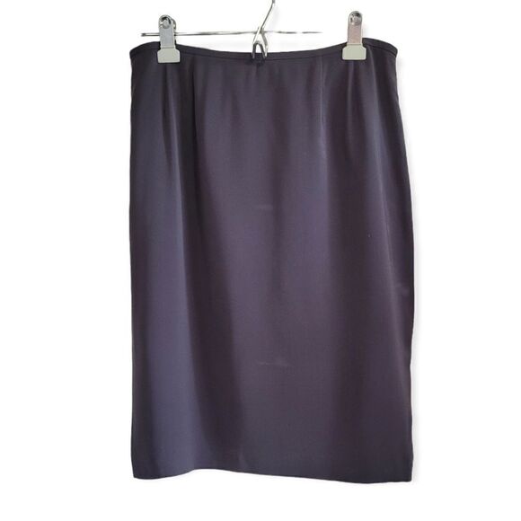 Kasper grey 3pc business suit 10P - Picture 4 of 8